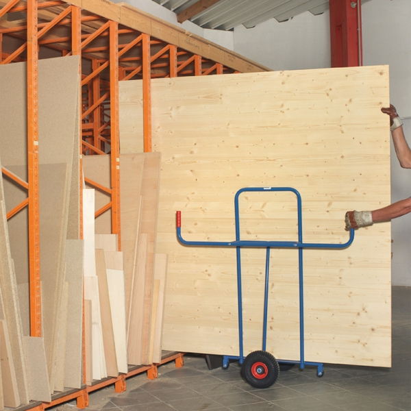 Anwendung Plattenroller