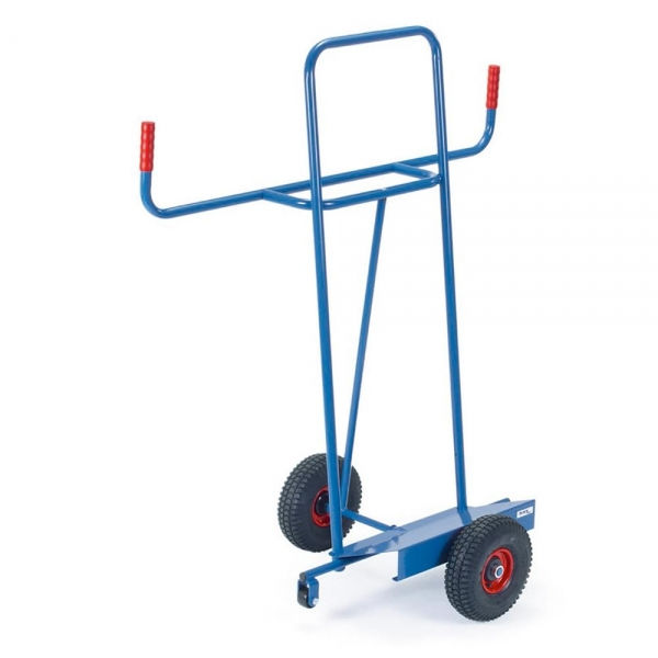 Plattenkarre zum Längstransport, bis 400 kg Tragkraft