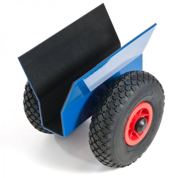 Plattenroller, 200 kg Tragkraft, 320x320x325 mm