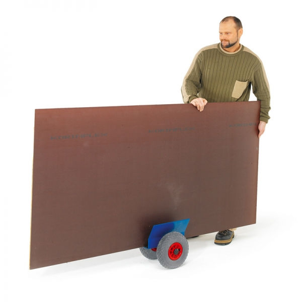 Plattenroller-Anweundungsbeispiel