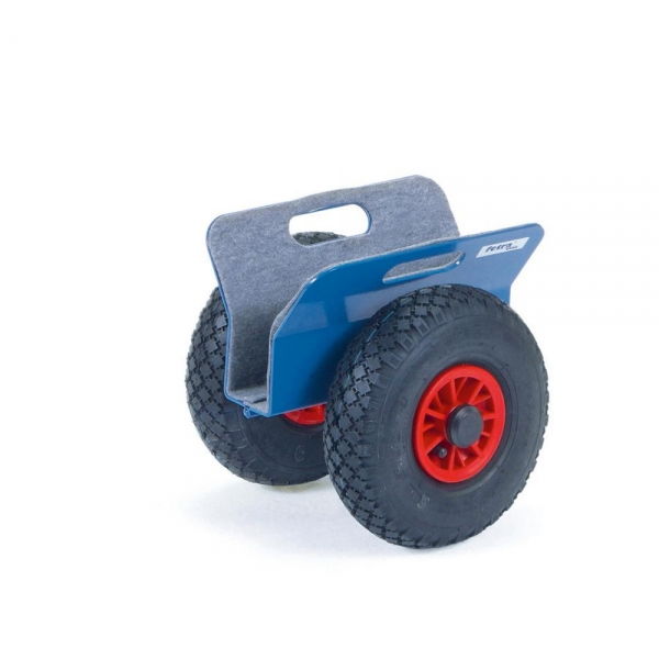 Plattenroller 250 kg, mit Klemmbacken, 0-60 mm Klemmbreite