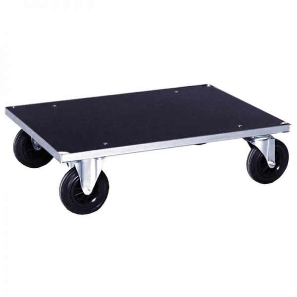 Plattformwagen verzinkt