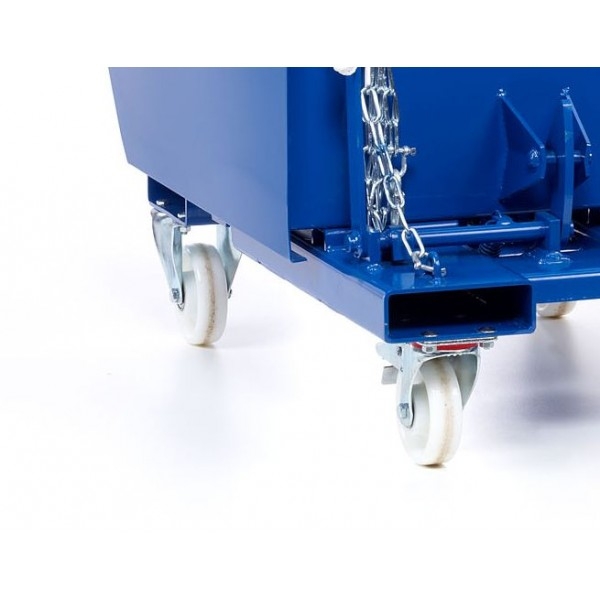 Radsatz 800 kg Traglast für MK150 bis MK350