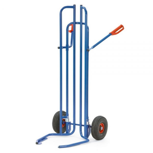 Reifenkarre 200 kg, mit Spreizaufnahmen