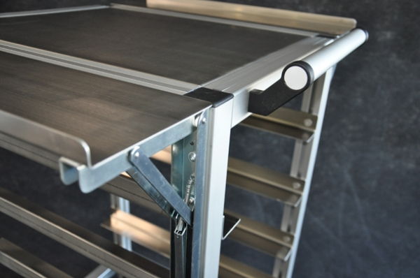 Reinraum Etagenwagen Zeichnung 1