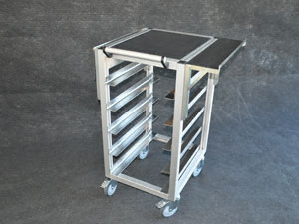 Reinraum Etagenwagen