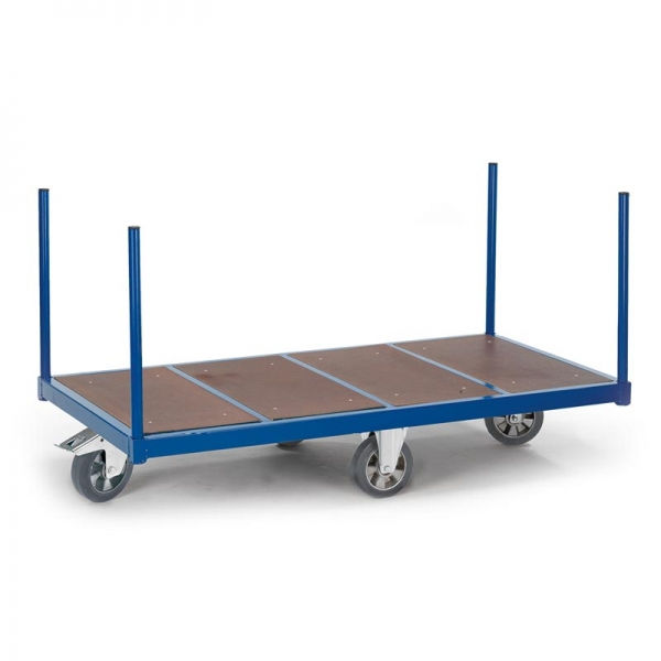 Rhombische Radanordnung