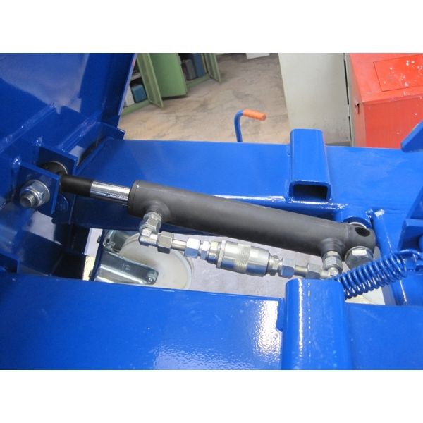 Hydraulische Kippbremse für Kompaktkipper - KK30 bis KK150