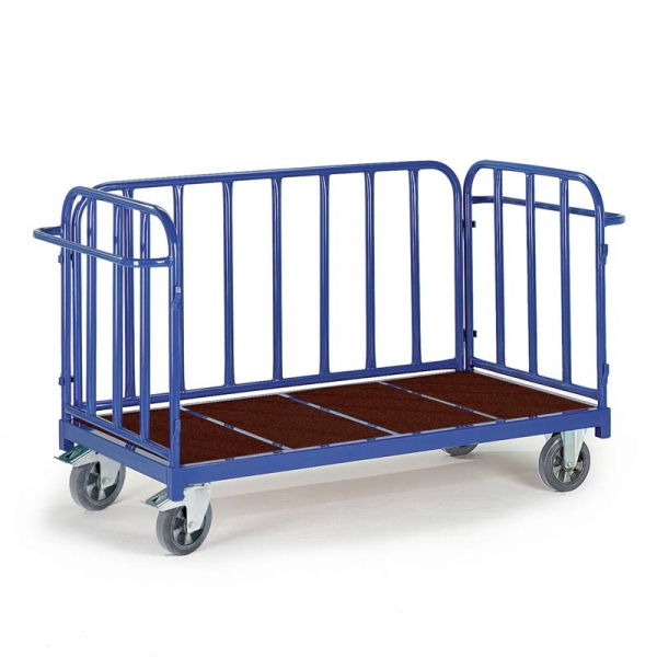 Dreiwandwagen 1200 kg Tragkraft