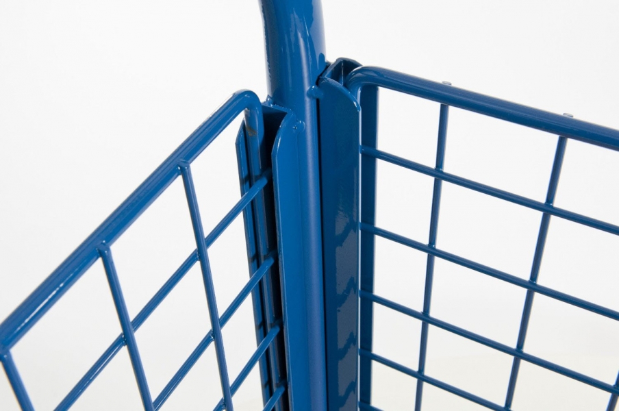 Gitter-Dreiwandwagen 02-6095