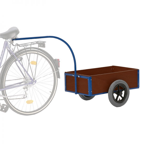 Rollcart Leichter Fahrradanhänger