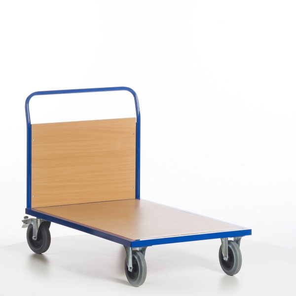 Stirnwandwagen 500kg Tragkraft 1000x600 mm Ladefläche