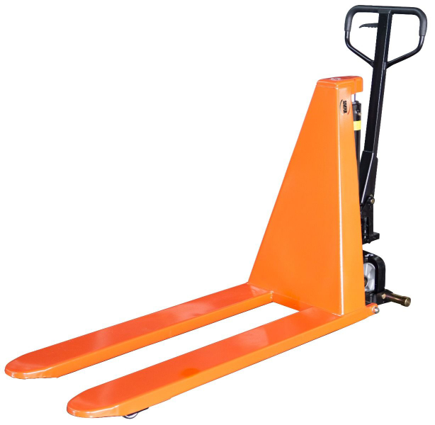 Scherenhubwagen SHW PREMIUM, Tragkraft 1,0 t / 1000 kg, Hub 715 mm, Länge 1650 mm