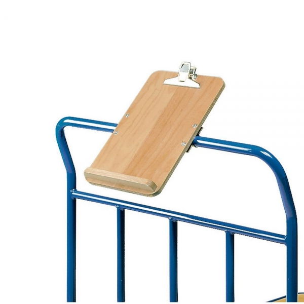 Schreibtafel DIN A4, aus Holz