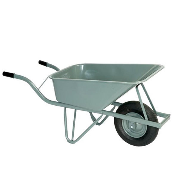 Schubkarre eckige Mulde