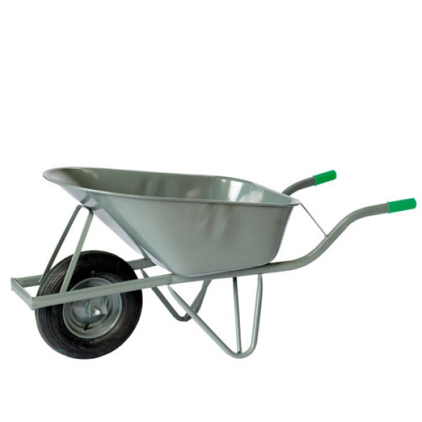 Schubkarre runde Mulde