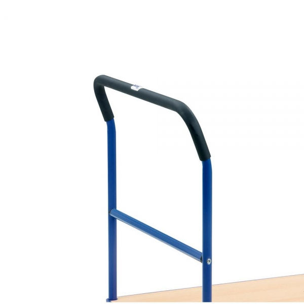 Softgrip für Schiebebügel, aus geschäumten Weich-PVC