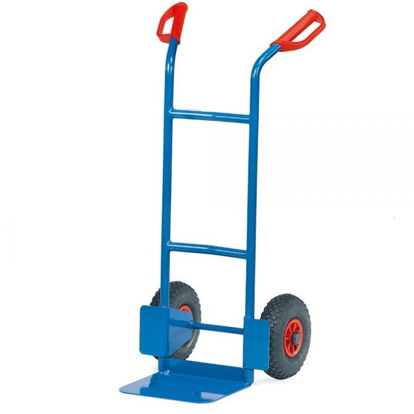 Stahlrohrkarren 200 kg, Höhe 1150 mm