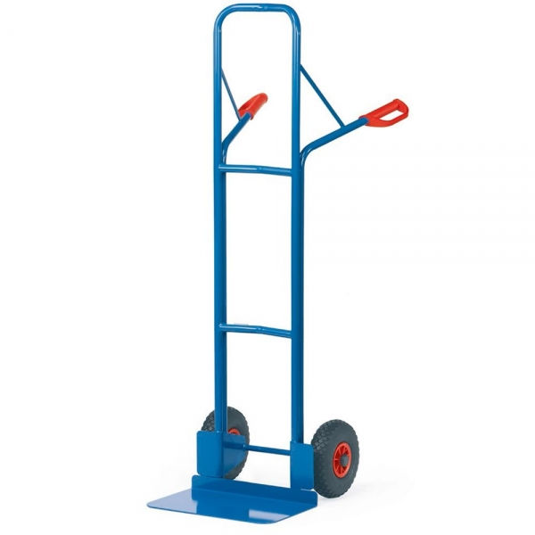 Stahlrohrkarren 300 kg, Höhe 1600 mm