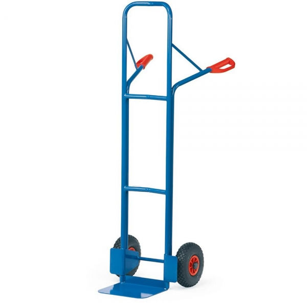 Stahlrohrkarren 300 kg, Höhe 1600 mm