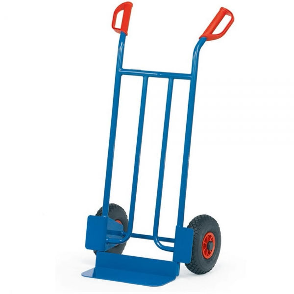 Stahlrohrkarren 250 kg, Höhe 1150 mm