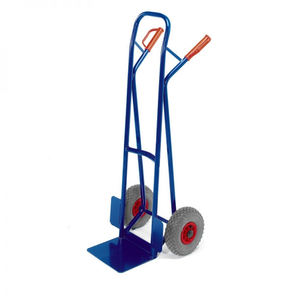 Stapelkarre, 250 kg Tragkraft, LxBxH 530x600x1300 mm