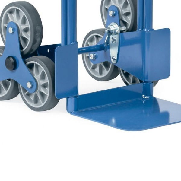 Stern-Feststeller als Anbausatz für die Treppenkarren TK 1325, TK 1326