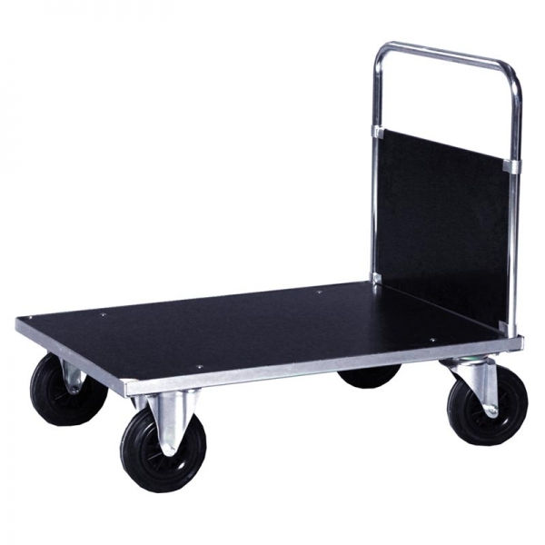 Stirnwandwagen verzinkt