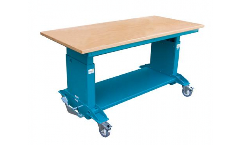 Supporter Arbeits- u. Montagetisch Typ AM 500 Classic 1