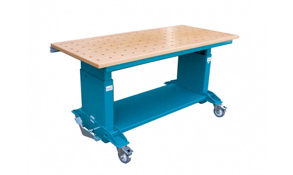 Supporter Arbeits- u. Montagetisch Typ AM 500 Classic 2