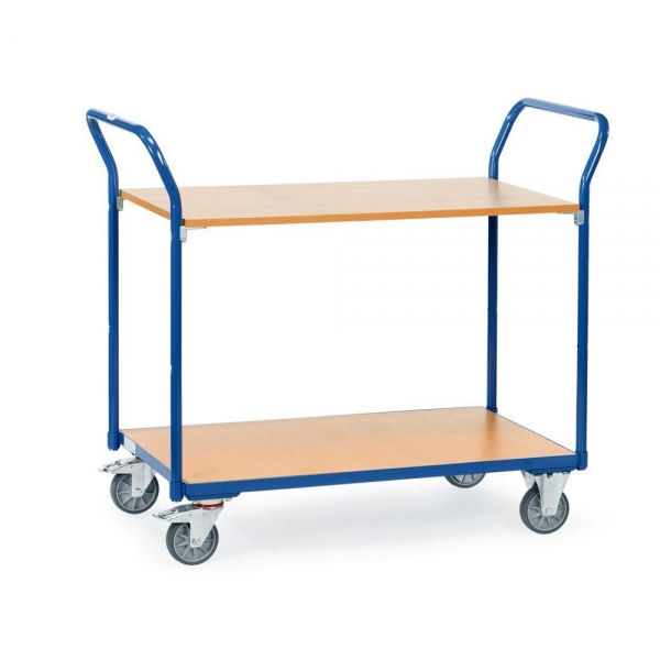 Tischwagen 200 kg, 2 Böden