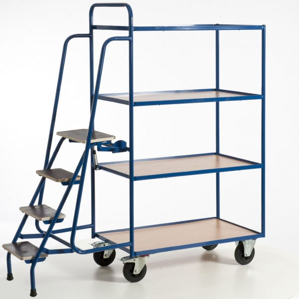 Tischwagen Ansicht 1