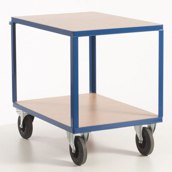 Tischwagen Ansicht 2