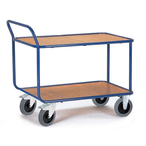 Tischwagen Rohrrahmen