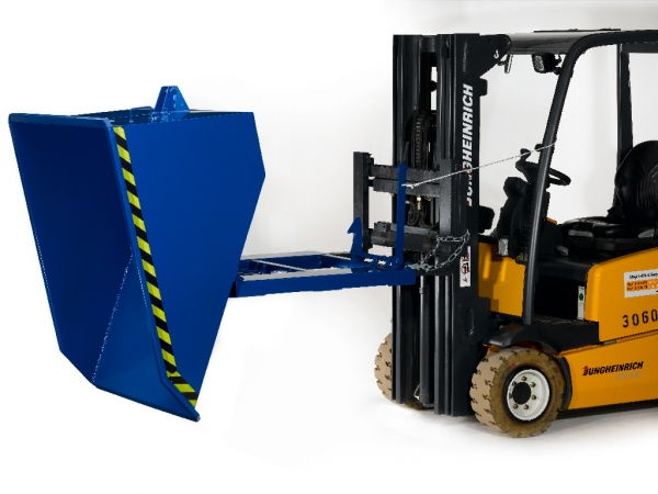 RMS Muldenkipper im Einsatz