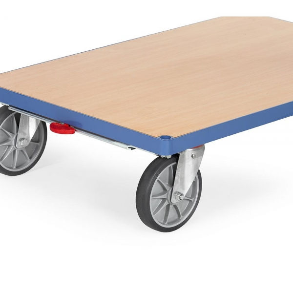 TOTALSTOP-Zentralbremssystem