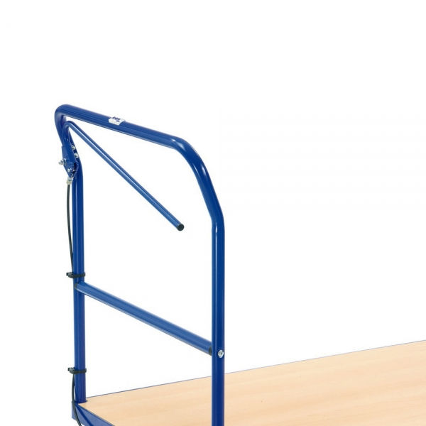 Totmannbremse - Hebel