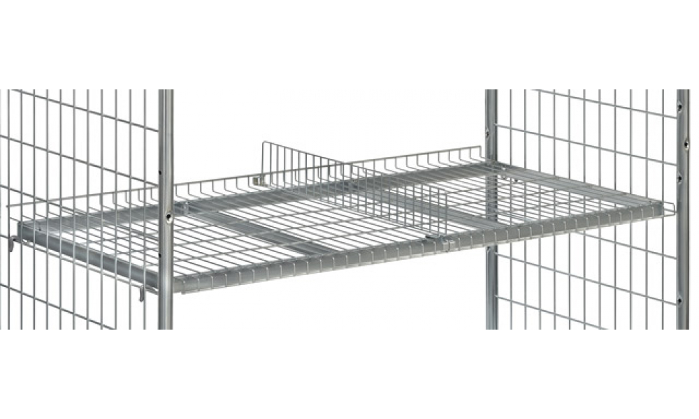 Trenngitter für 510er Drahtgitterboden