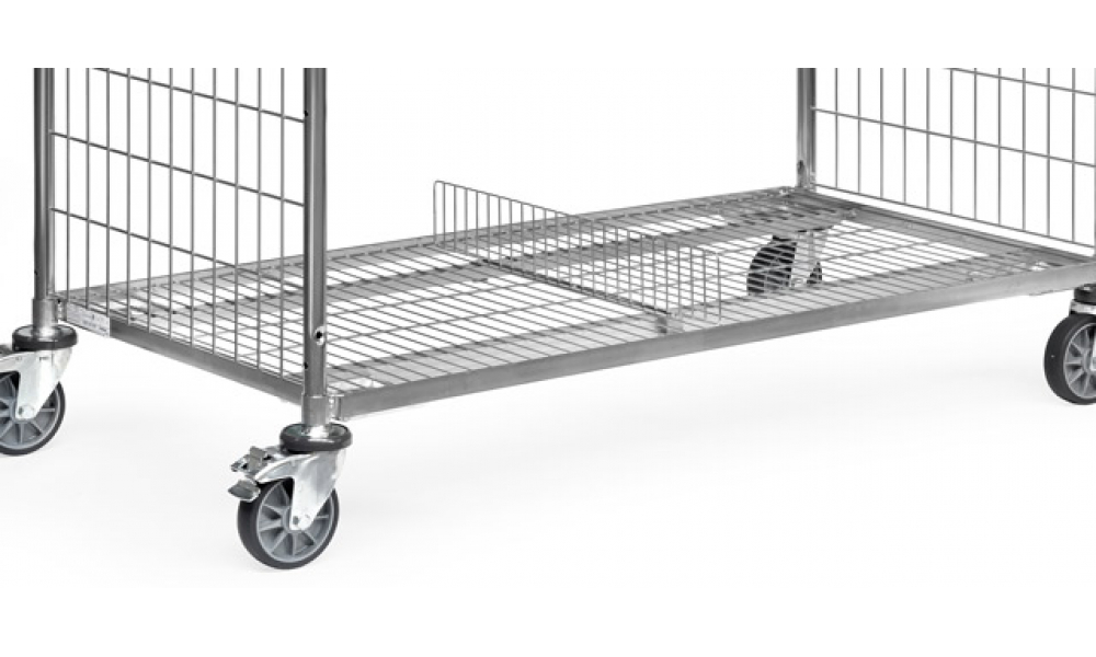 Trenngitter für 510er Fahrrahmenböden