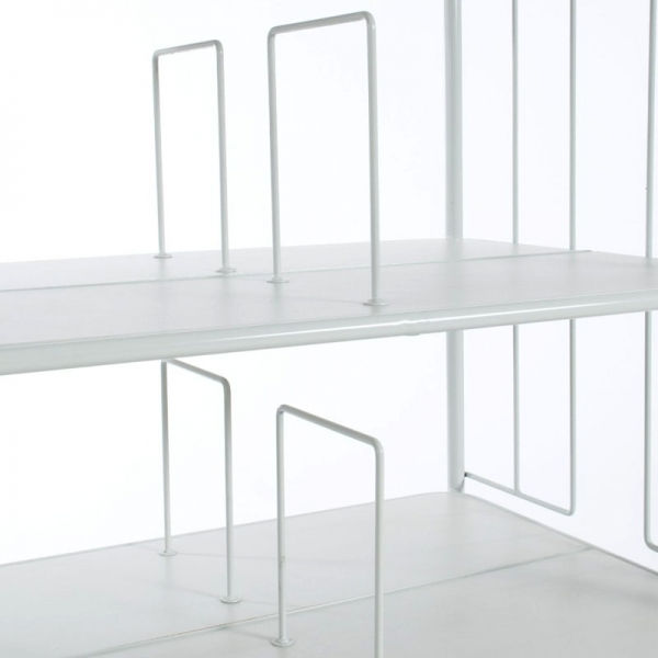 Bürowagen Trenngittern