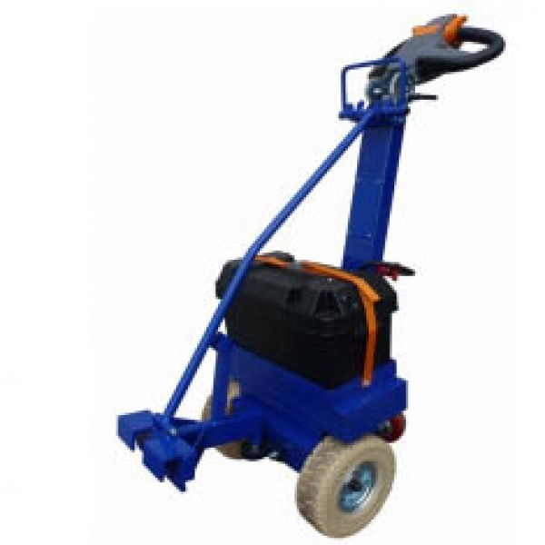 U-Profil-Kupplung für Elektroschlepper Mtrac