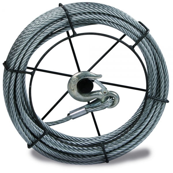 Universalseilzug bis 3200 kg Seil