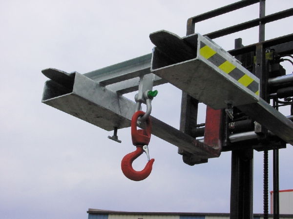 Verladetraverse bis 8t Traglast