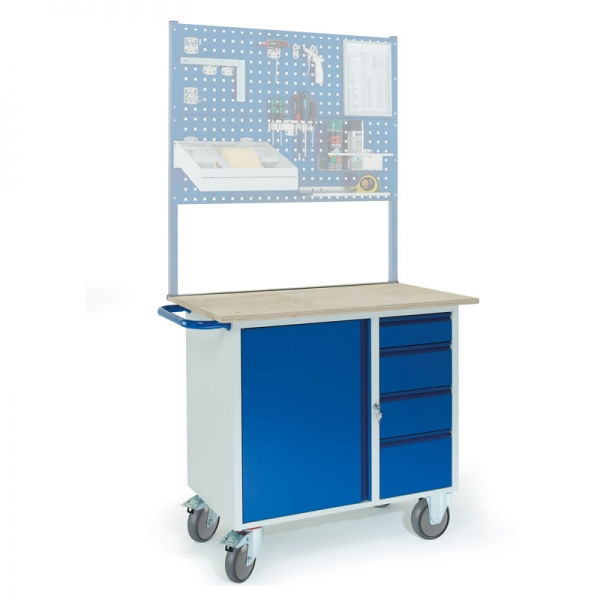 Werkstattwagen Anwendung 2