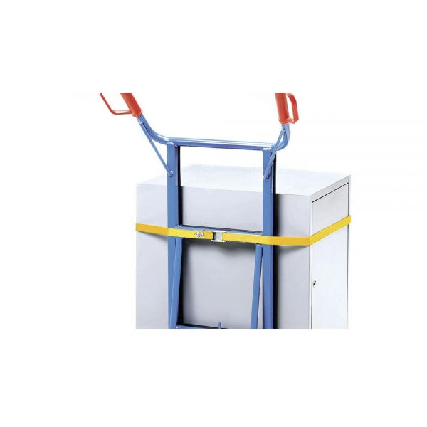 Zurrgurt mit Schnellverschluss, für alle Typen geeignet